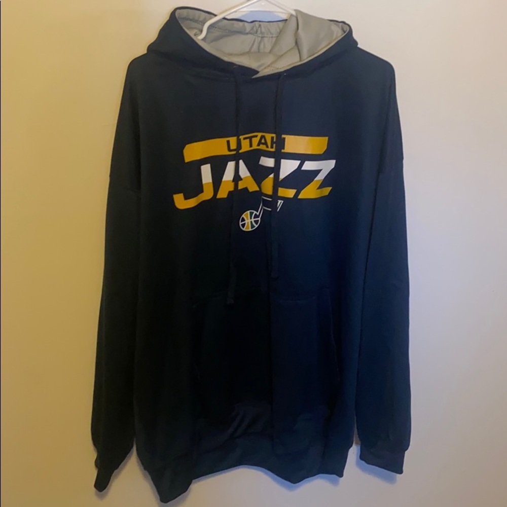 Utah Jazz Athletic Hoody